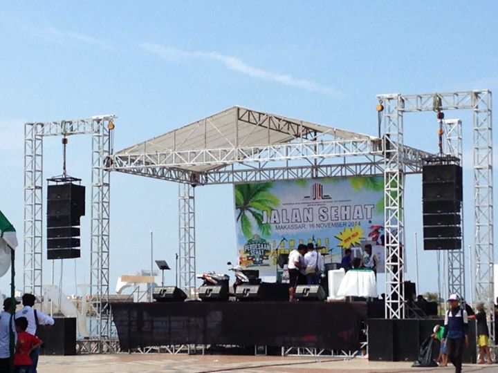 Tenda Rigging Berkualitas