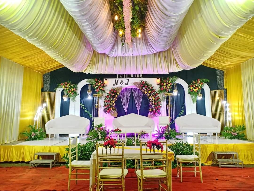 sewa tenda Solear 