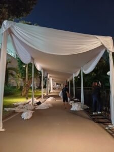 jasa sewa tenda Bekasi